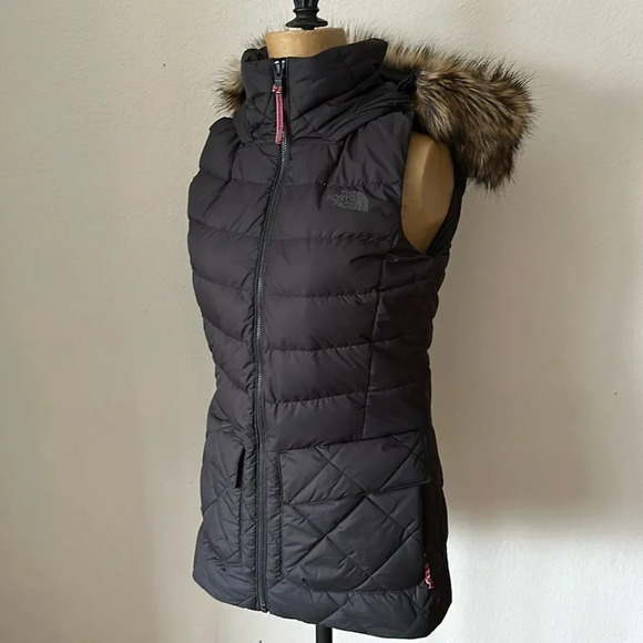 The North Face XS Nitchie Insulated Vest - Women's excellent pre used condition - Picture 1 of 9